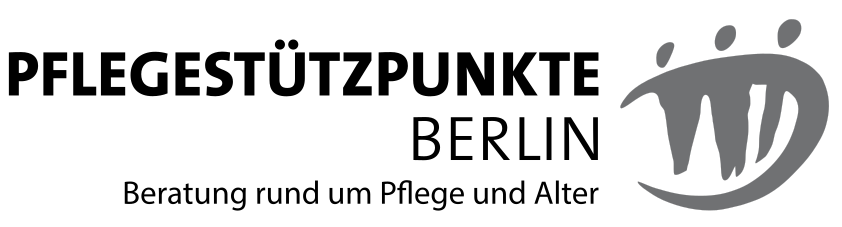 Logo Pflegestützpunkte Berlin